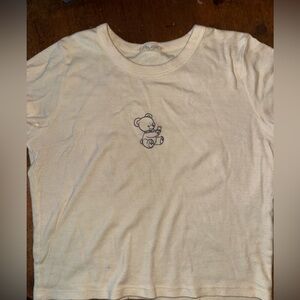 Brandy Melville Baby Tee